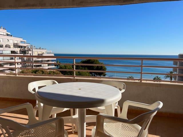Apartamento en alquiler en Calpe / Calp, Alicante Costa Blanca