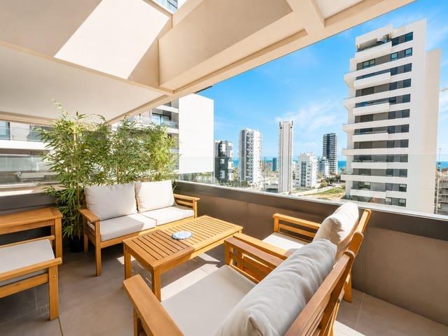 Apartamento en alquiler en Calpe / Calp, Alicante Costa Blanca