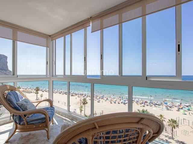Apartamento en alquiler en Calpe / Calp, Alicante Costa Blanca