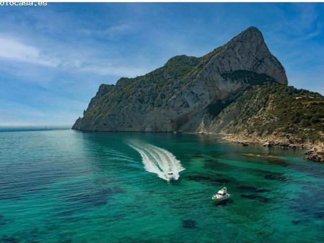 Apartamento en Alquiler en Calpe / Calp, Alicante