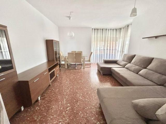 Apartamento en alquiler en Cartagena, Ensanche