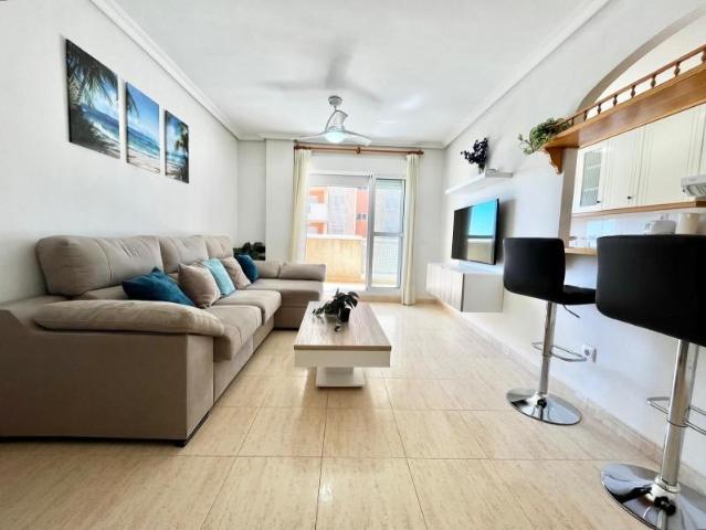 Apartamento en alquiler en Cartagena, La Manga Del Mar Menor
