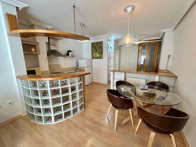 Apartamento en alquiler en Cartagena, Murcia Costa Cálida