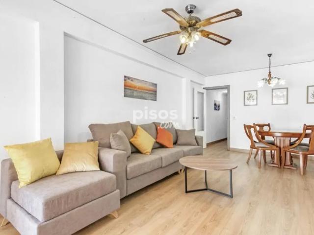 Apartamento en alquiler en Carrer Atlàntic, 15, cerca de Carrer Alcoi