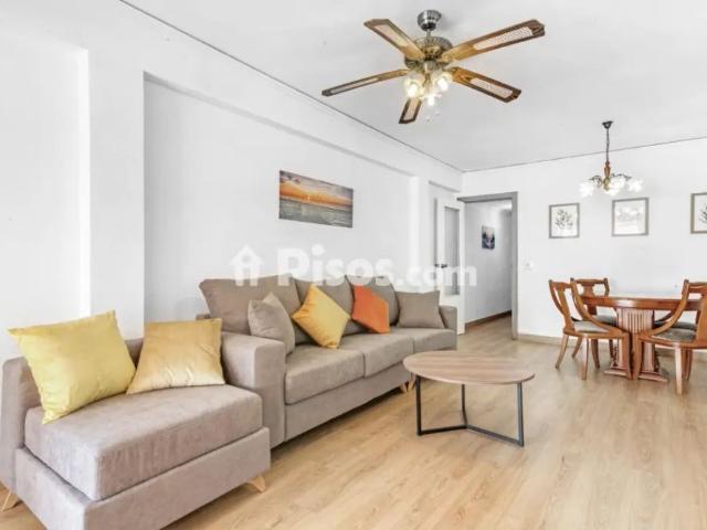 Apartamento en alquiler en Carrer Atlàntic, 15, cerca de Carrer Alcoi