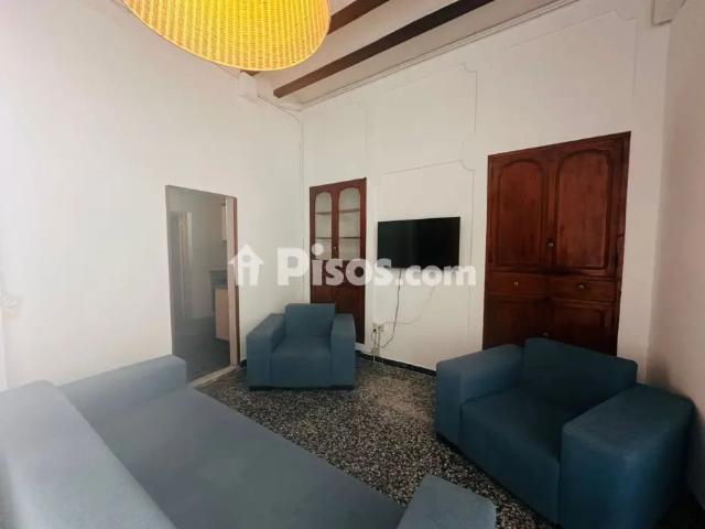 Apartamento en alquiler en Carrer de la Cullera, 28, cerca de Carrer Ponent