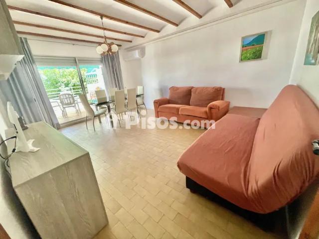 Apartamento en alquiler en Carrer de la Devesa
