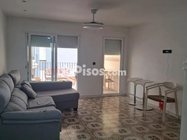 Apartamento en alquiler en Carrer de l'Almirall Antequera, 1