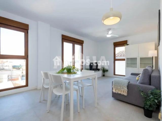 Apartamento en alquiler en Carrer de San Bartolomé