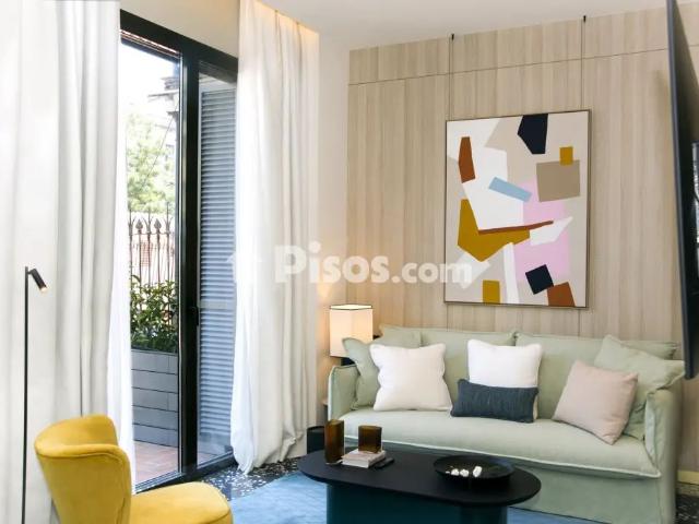 Apartamento en alquiler en Carrer del Consell de Cent, cerca de Rambla de Catalunya
