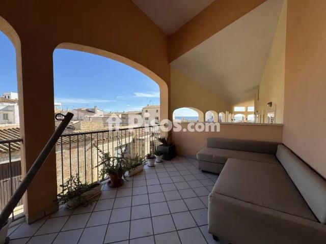 Apartamento en alquiler en Carrer del Dentol, 3