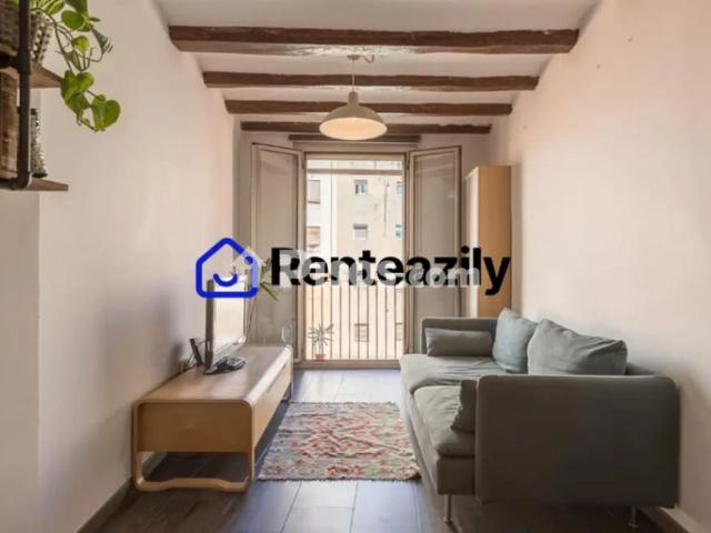 Apartamento en alquiler en Carrer del Rec