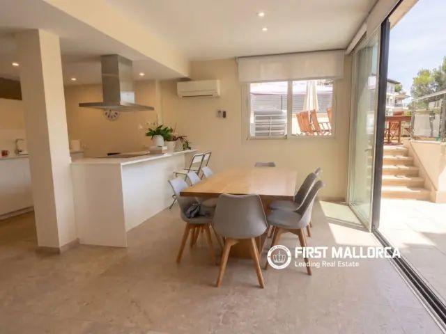 Apartamento en alquiler en Cas Català Illetes