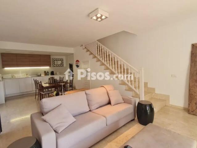 Apartamento en alquiler en Cas Català Illetes