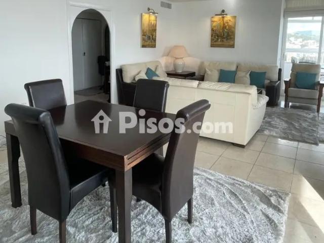 Apartamento en alquiler en Cas Català Illetes