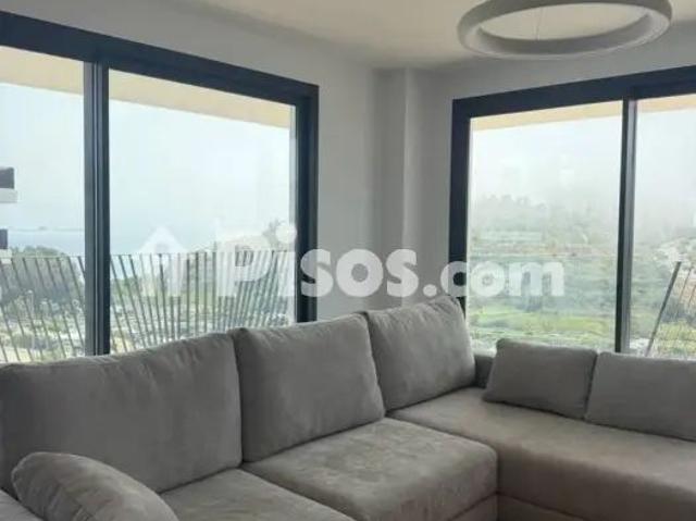 Apartamento en alquiler en Casco Antiguo Playa de Villajoyosa Zona Puerto