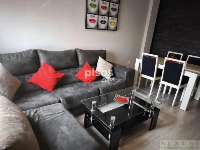 Apartamento en alquiler en Casco Antiguo