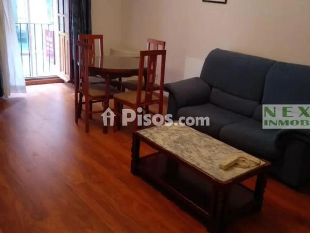 Apartamento en alquiler en Casco Antiguo
