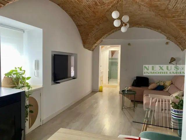 Apartamento en alquiler en Casco Antiguo