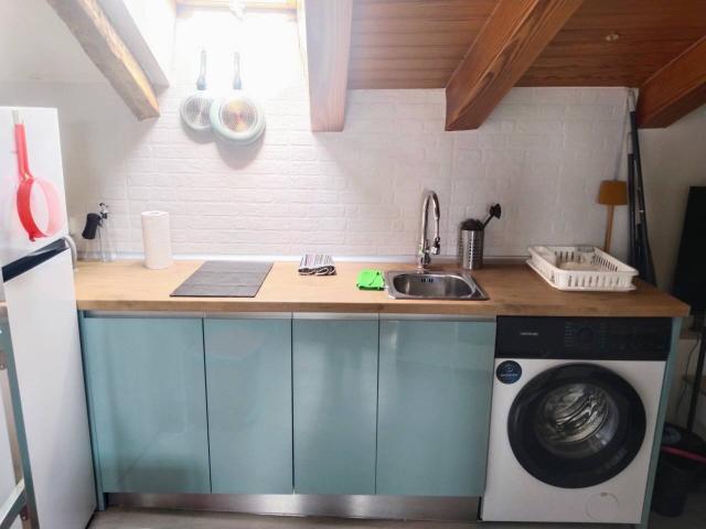 Apartamento en alquiler en Casco Histórico 09003