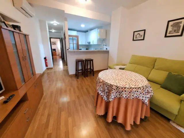 Apartamento en alquiler en Casco Histórico