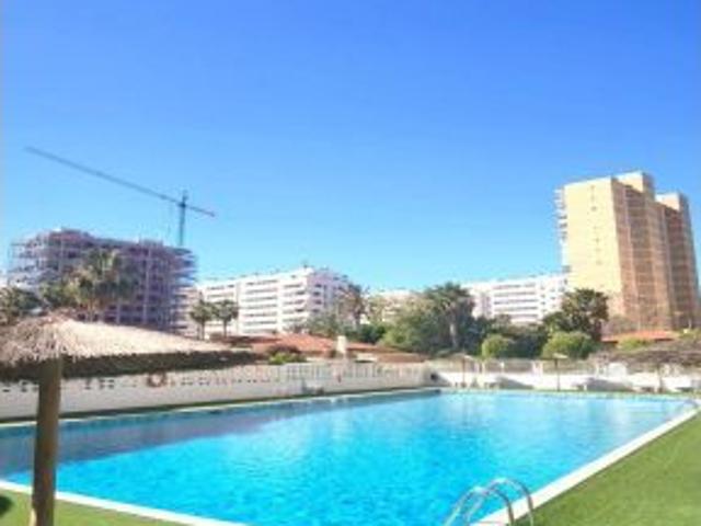 Apartamento en Alquiler en Caserío El Campello, Alicante
