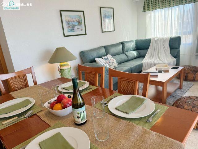 Apartamento en Alquiler en Caserío El Campello, Alicante