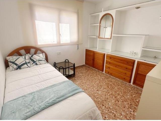 Apartamento en Alquiler en Caserío El Campello, Alicante