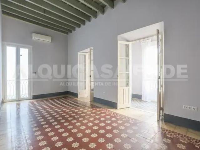 Apartamento en alquiler en Centro
