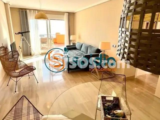 Apartamento en alquiler en Centro