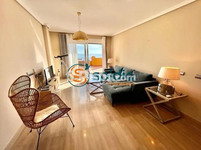 Apartamento en alquiler en Centro