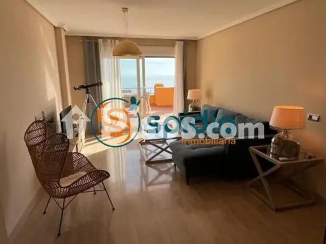 Apartamento en alquiler en Centro