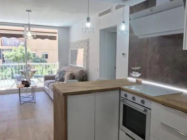 Apartamento en alquiler en Centro