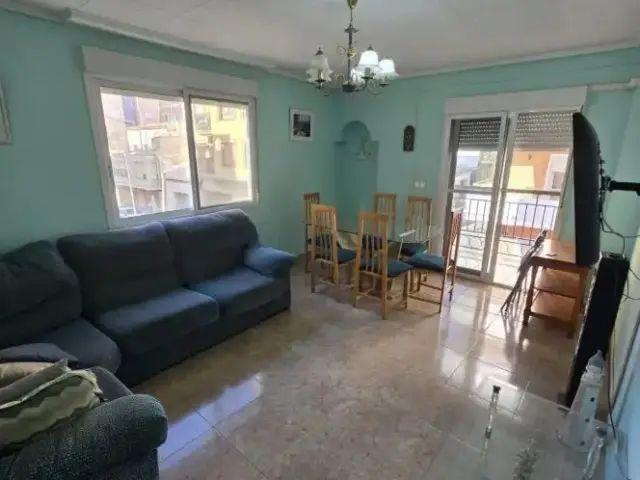 Apartamento en alquiler en Centro