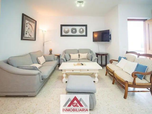 Apartamento en alquiler en Centro