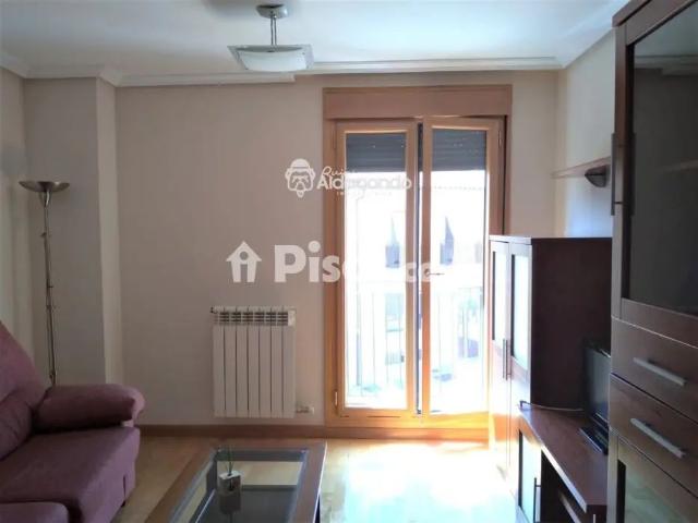 Apartamento en alquiler en Centro Casco Histórico