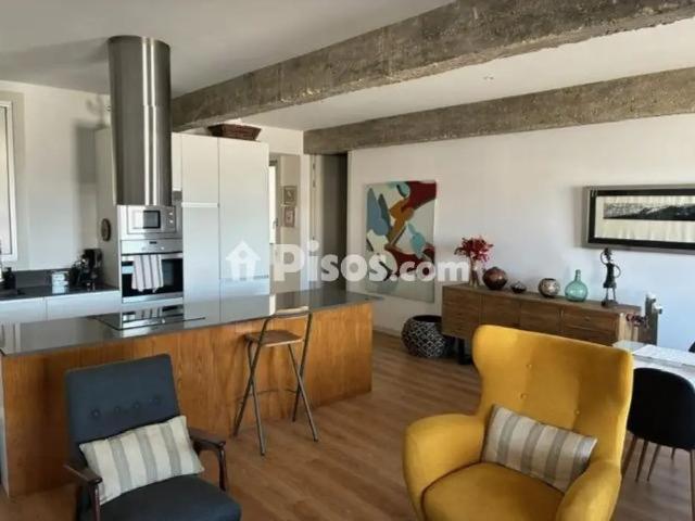 Apartamento en alquiler en Centro de Vigo, Plaza Compostela