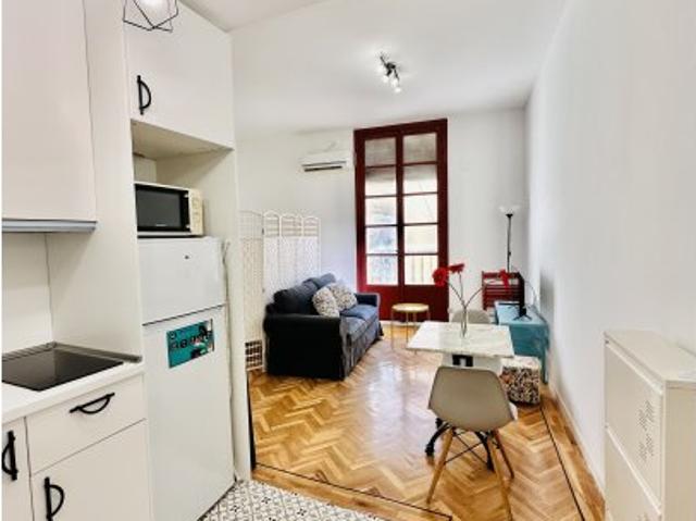 Apartamento en alquiler en Centro, Madrid