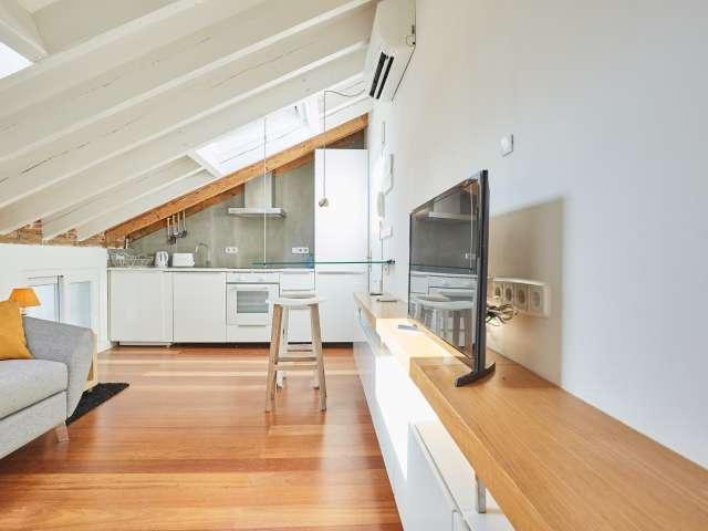 Apartamento en alquiler en Centro, Madrid