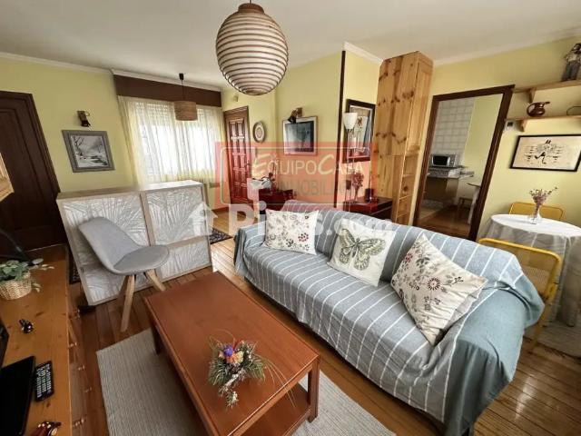 Apartamento en alquiler en Centro Recinto Amurallado