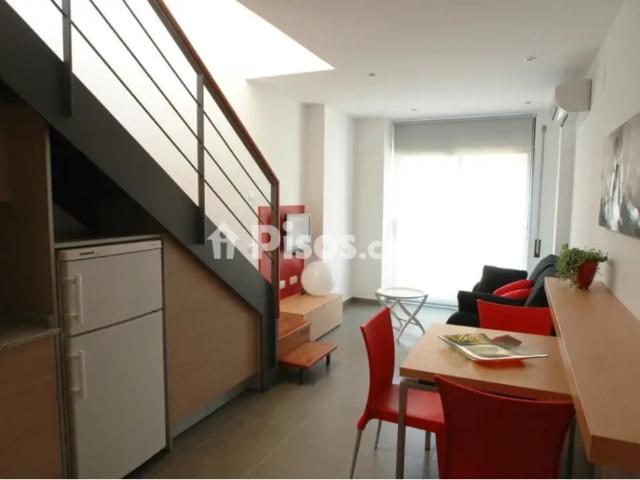 Apartamento en alquiler en Centre