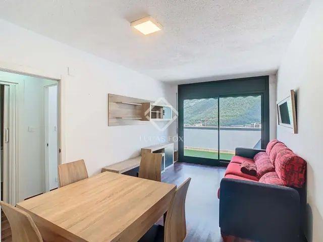 Apartamento en alquiler en Centre