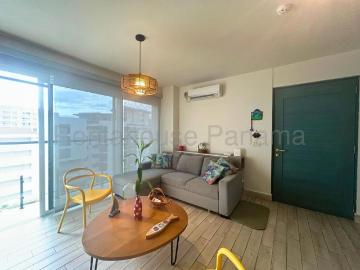 Apartamento en Alquiler en Chame Panamá Oeste 76 m2. 2 hab