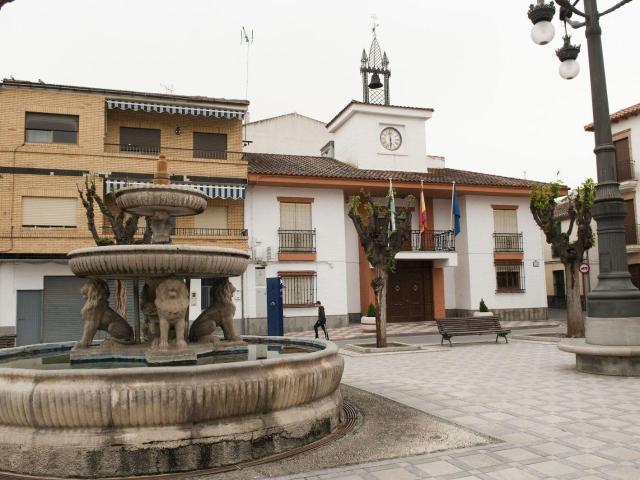 Apartamento en alquiler en Churriana de la Vega Granada
