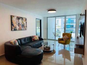 Apartamento en Alquiler en Ciudad de Panamá bella vista Panamá 139 m2. 3 hab