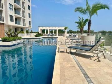 Apartamento en Alquiler en Ciudad de Panamá Panamá 88 m2. 2 hab