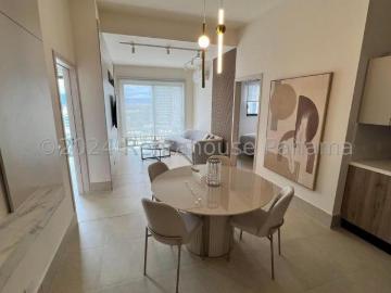 Apartamento en Alquiler en Ciudad de Panamá Santa Maria Panamá 85 m2. 2 hab