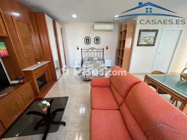 Apartamento en alquiler en Ciudad Jardín Tagarete Zapillo