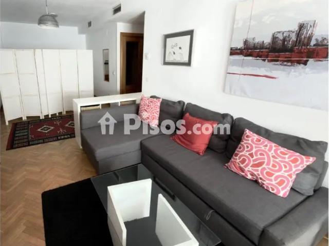 Apartamento en alquiler en Ciudad Lineal