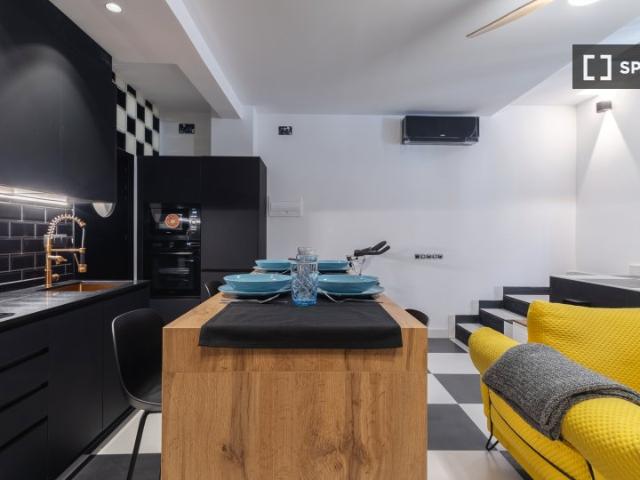 Apartamento en alquiler en Comillas, Madrid